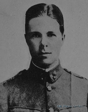 Pollard G B Lt Royal Field Artillery