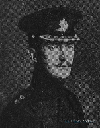 Pollock F R Lt 1st Coldstream Guards