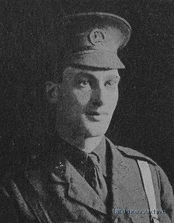 Pollock M V 2nd Lt 2nd South Wales Borderers