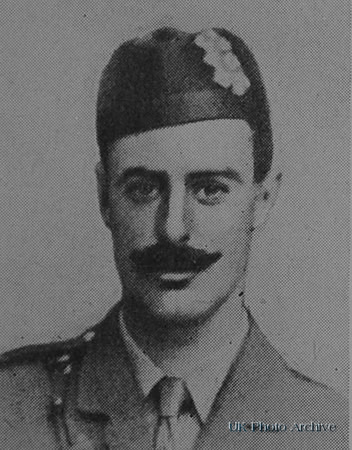 Polson G W Lt 1st Black Watch