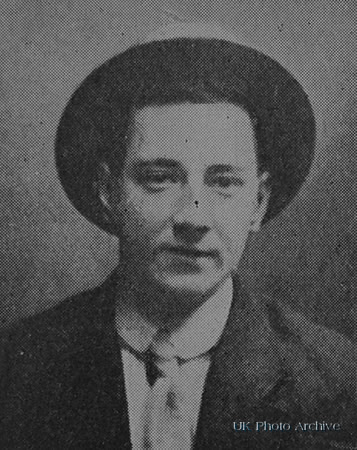 Ponsford (Alias Jones) T E Pte 57662 20th Canadian Expeditionary Force