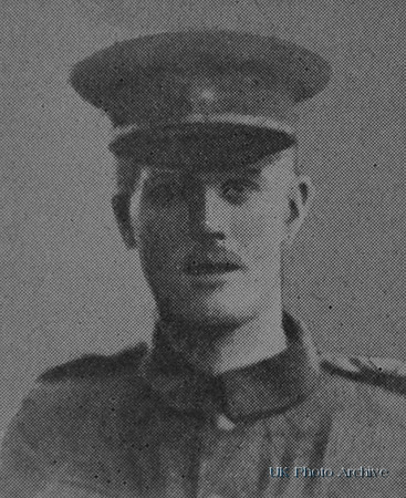 Poor A H Sergt 9099 3rd Coldstream Guards