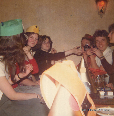 The Bier-Keller Trafalgar Square 1977