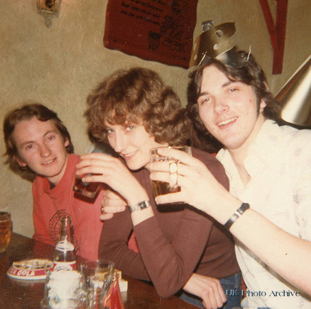 The Bier-Keller Trafalgar Square 1977