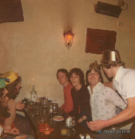 The Bier-Keller Trafalgar Square 1977