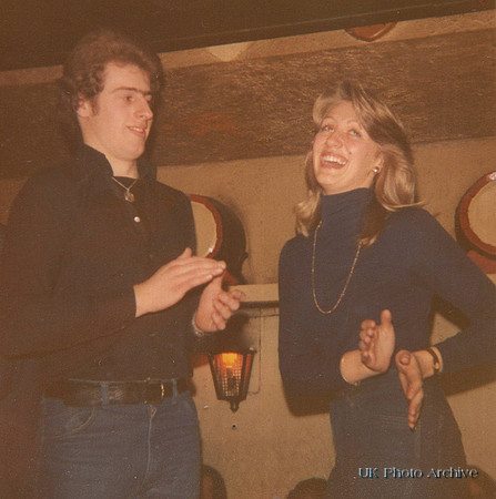 The Bier-Keller Trafalgar Square 1977