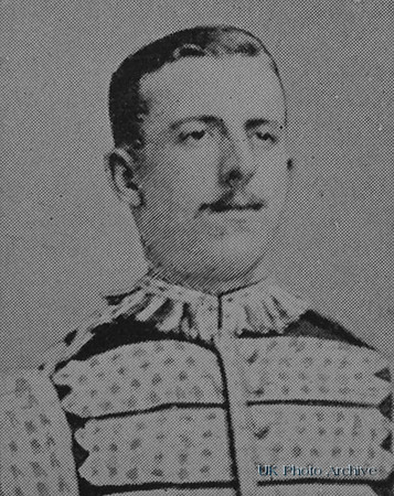 Day C G Drummer 7037 3rd Coldstream Guards
