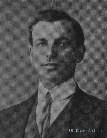 Potter F W Pte 9478 3rd Canadian Expeditionary Force