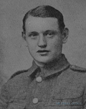 Potts G L/Cpl 15741 15th Durham Light Infantry