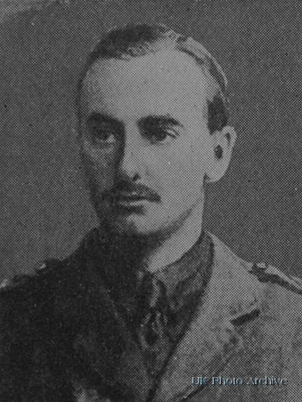 Powell H O 2nd Lt 4th Dragoon Guards