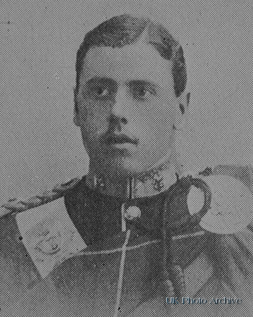 Powell R C F 2nd Lt 2nd Highland Light Infantry