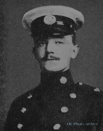 Power H Captain 2nd Northamptonshire Regiment