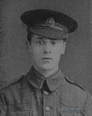 Powrie T Pte 2852 17th London Regiment