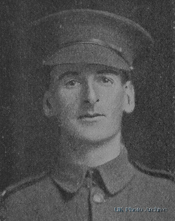 Pratt A M Cpl 3/614 New Zealand Medical Corps