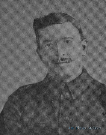 Prescott F J Pte 12628 1st Coldstream Guards