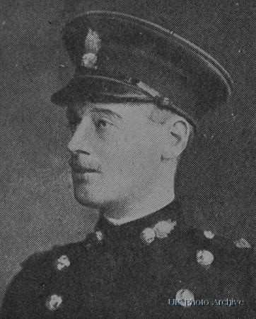 Preston A J D Captain 2nd Royal Dublin Fusiliers