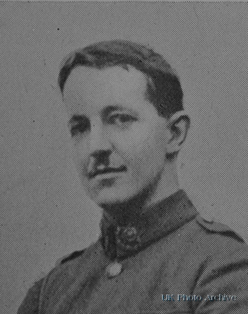 Prichard F G Lt 2nd East Yorkshire Regiment