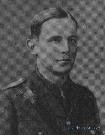 Prichard R G Lt 1st Suffolk Regiment