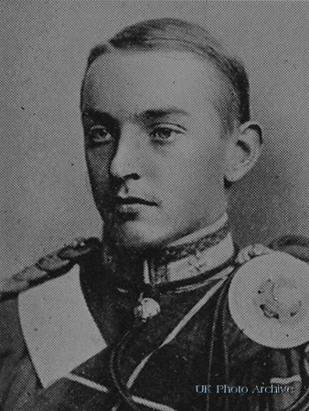 Pringle L G Captain 1st Highland Light Infantry