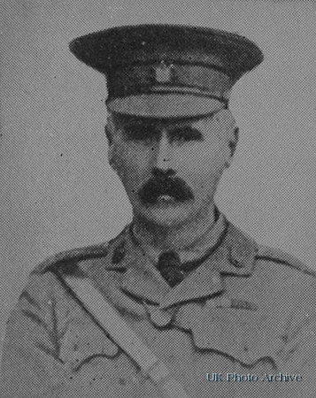 Prismall A Captain 13th London Regiment