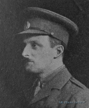 Pryce H B M Captain 4th Rifle Brigade
