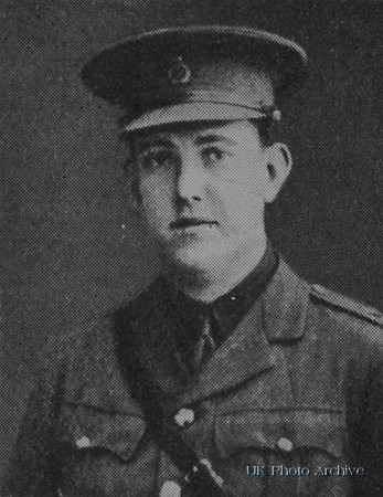 Pullen G H 2nd Lt Royal Horse Guards