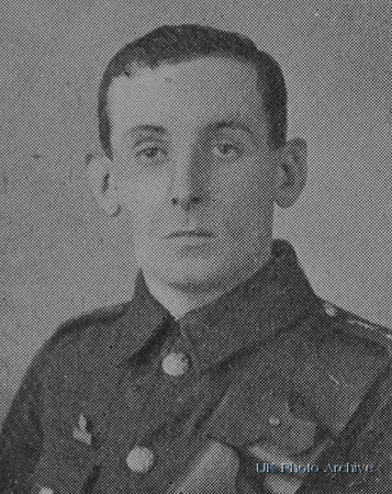 Punshon H F Cpl 2126 8th Durham Light Infantry