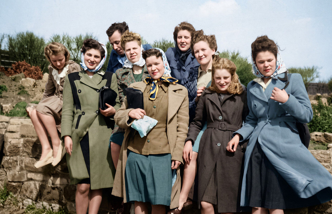 1950s Days Out