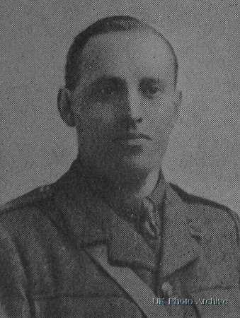 Redpath J T 2nd Lt 1st King Own Scottish Borderers D Ruvignys Roll Of Honour Vol 1