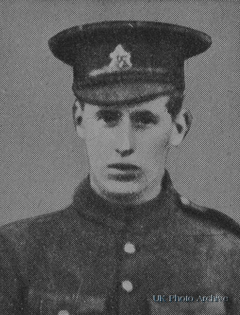 Cheese W J Pte 55979 19th Canadian Expeditionary Force