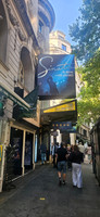 Sinatra The Musical At The Aldwych Theatre