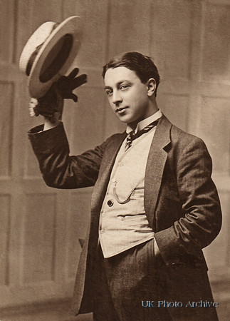 A Dapper Chap