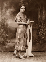 Dora Ramsey 1934