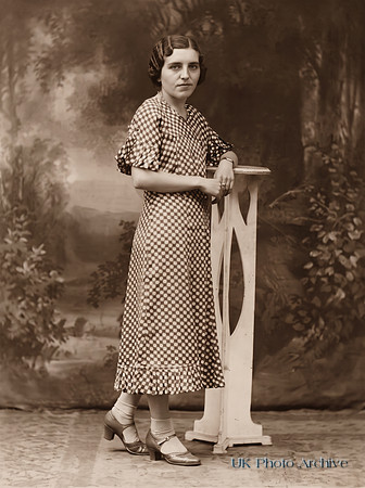 Dora Ramsey 1934