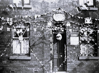 Coronation Celebrations Swift Street Manchester