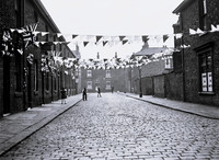 Coronation Celebrations Swift Street Manchester