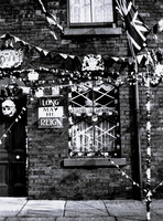 Coronation Celebrations Swift Street Manchester