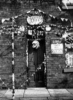 Coronation Celebrations Swift Street Manchester