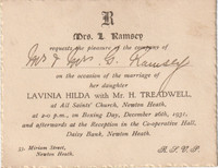 Wedding Invitations