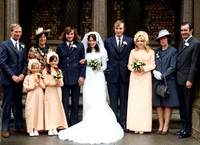 A 1970s Wedding