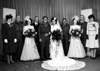 A 1940s Wedding