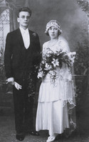 A 1920s Wedding