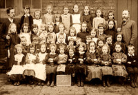 Individual School Photos Victorian