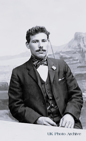 George Frederick Rasmsey 1874-1956