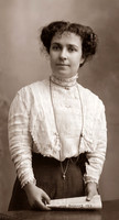 An Edwardian Lady