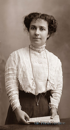 An Edwardian Lady