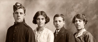 WW1 Family Photo