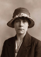 A 1920s Young Woman