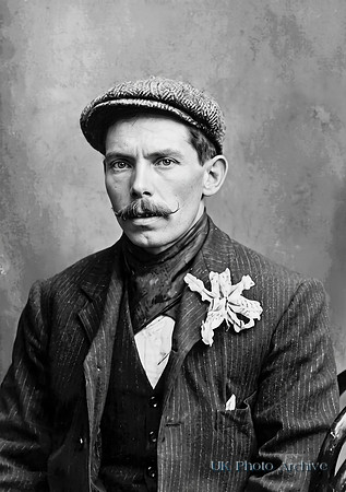 An Edwardian Man