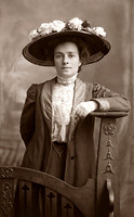 A Edwardian Lady